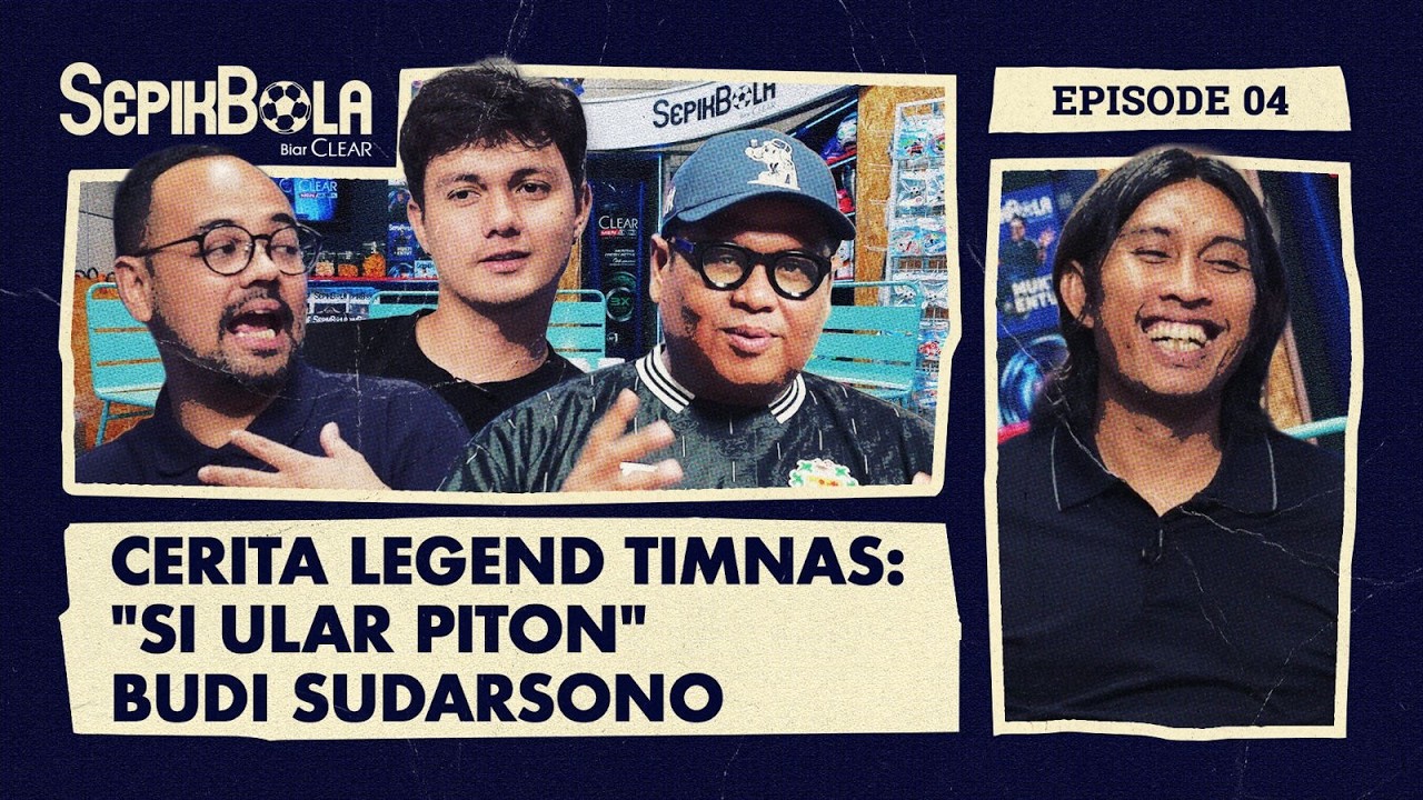Budi Sudarsono Cerita Sriwijaya FC Hampir Bangkrut! 2-3 Bulan Gak Bisa Latihan?!