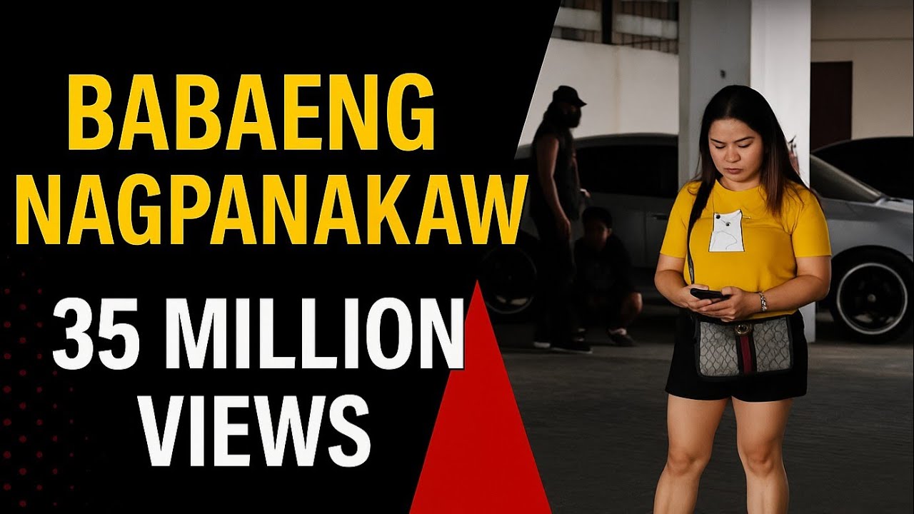 Babaeng Nagpanakaw 💔 | Isang Pagkakamaling Nauwi sa Pag-ibig”