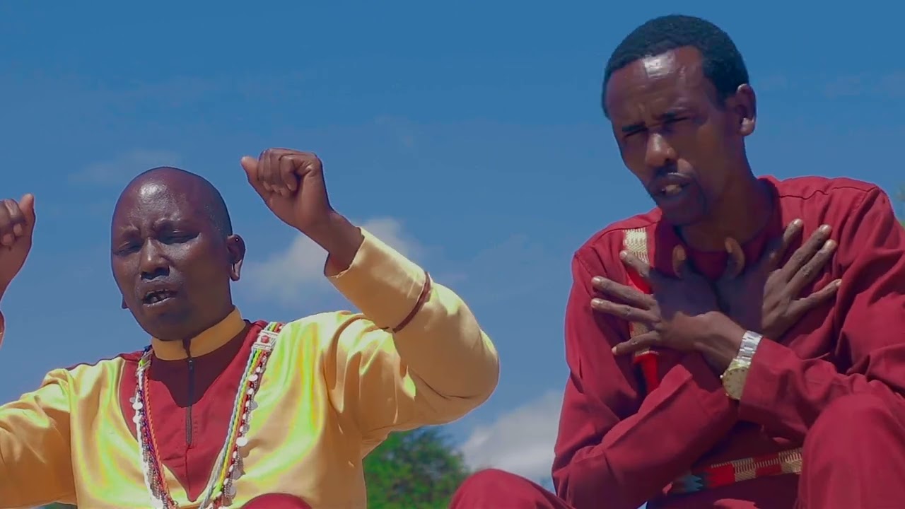 Atipika Enkai Dukuya by Cornelius Kirapash _OFFICIAL MUSIC VIDEO_