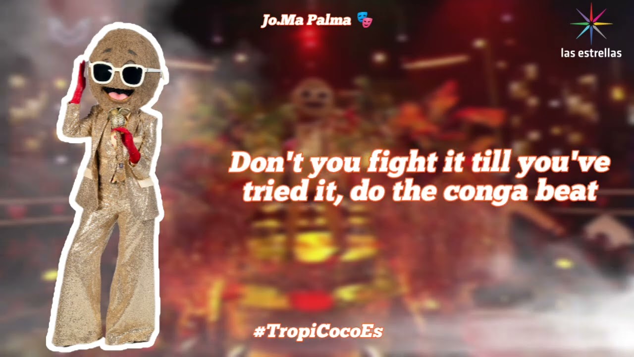 Tropi Coco - “Conga” [Perfomance Video Letra Episodio 01]¿#QEML?T-7 ✨🎭🎤
