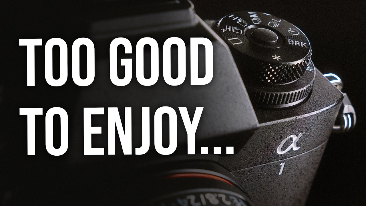 Sony A1II - The Best Camera In the World