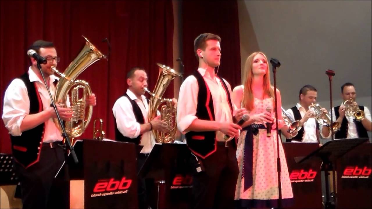 Blumen im Wind - LIVE Mitschnitt (Franz Meierhofer)