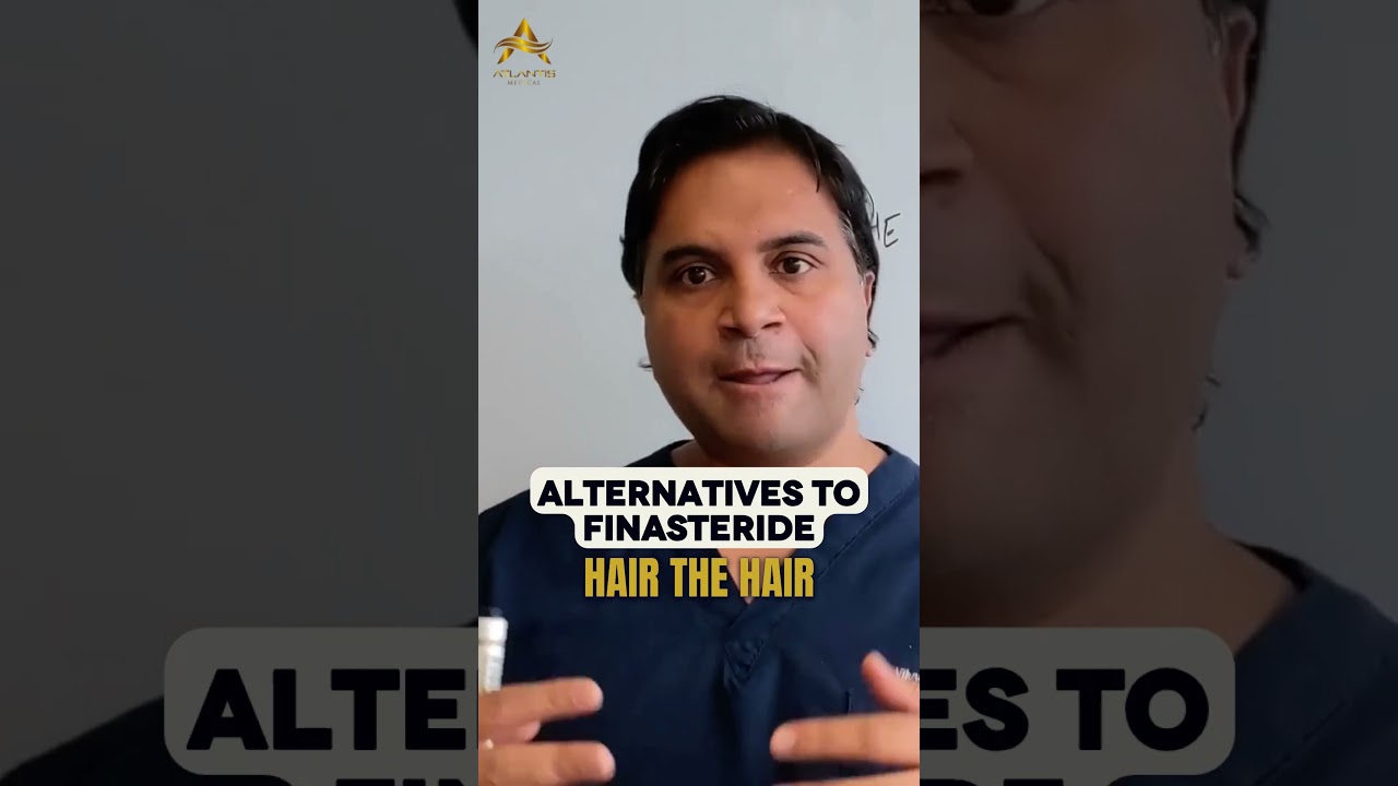 Alternatives to Finasteride