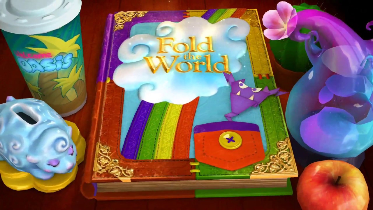 Fold the World 1.1.0
