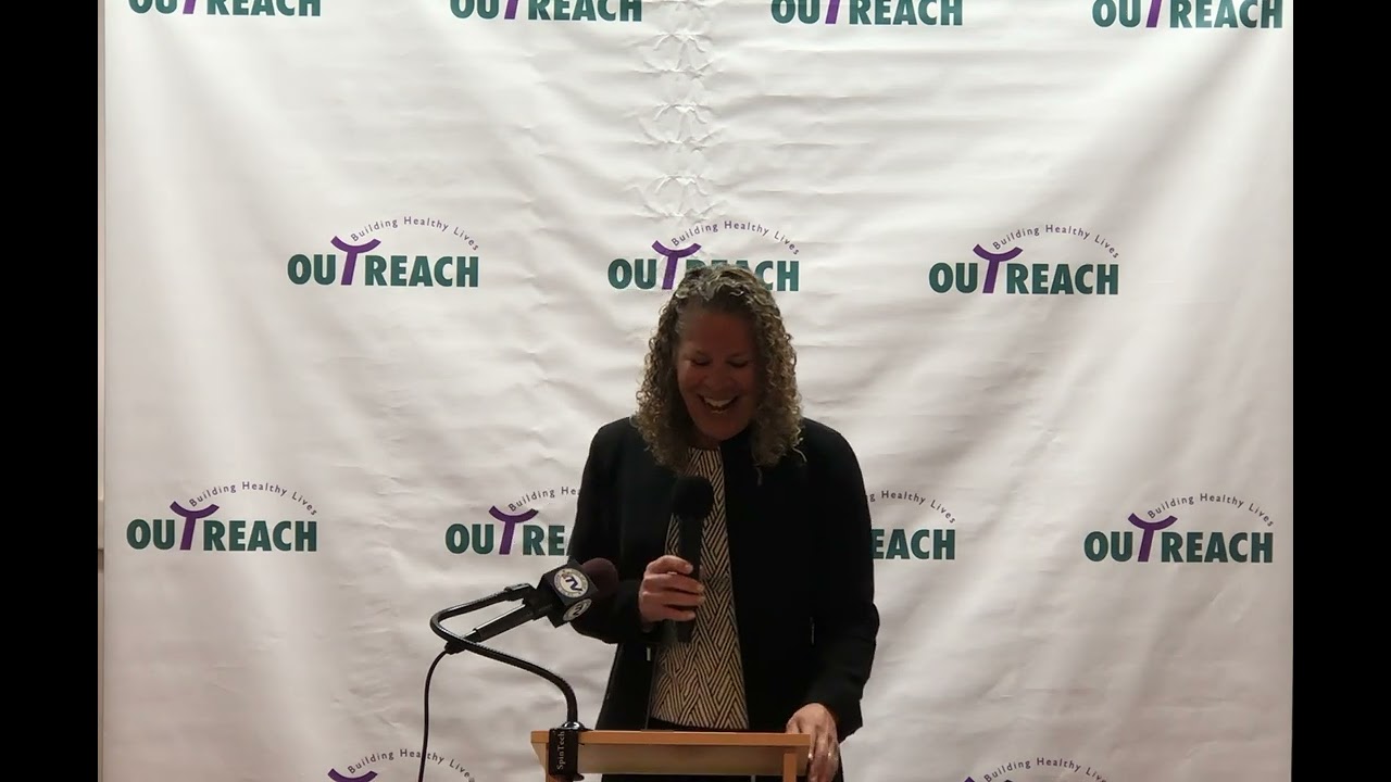 Outreach cuts Ribbon on New OTP