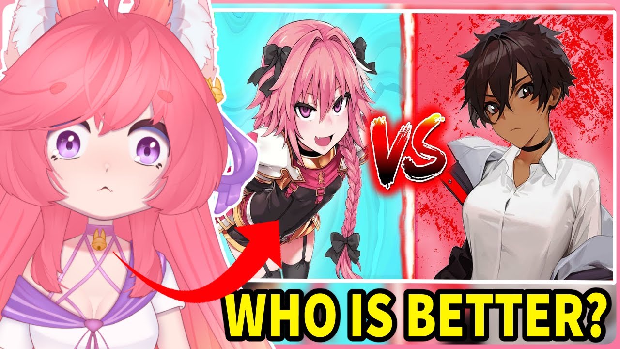 Femboys VS Tomboys - The Honest Truth | Gabfr React