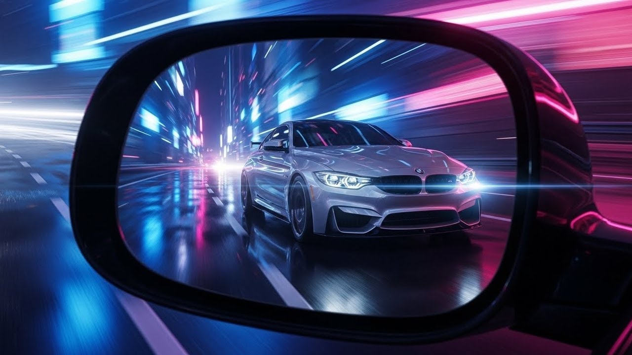 Deep House Night Drive – Car Music for Late Night Moments, Warm Basslines & Soulful Electronic