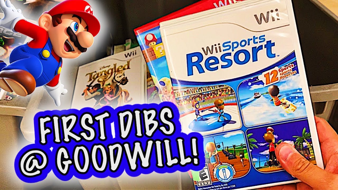 ALL THESE GAMES WEREN’T PUT OUT YET! (Live Video Game Hunting) $10 Dollar Collection (Ep.24)