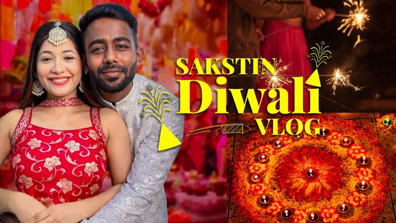 SAKSTIN’s Unfiltered Diwali Moments: Celebrations away from home | 