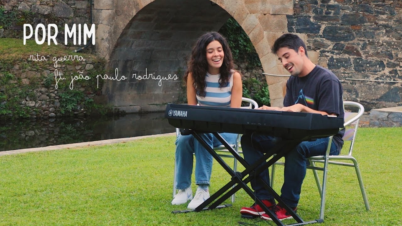 Por Mim - Rita Guerra ft Jo&atilde;o Paulo Rodrigues | Cristiana Sousa & Tiago Sousa