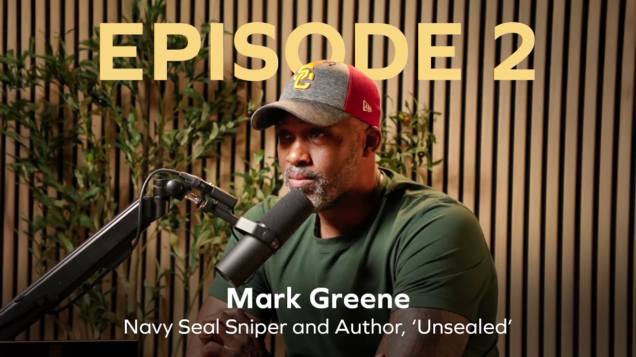 Mark Greene: Rebuilding a Life After the Uniform Comes Off (Part 2)