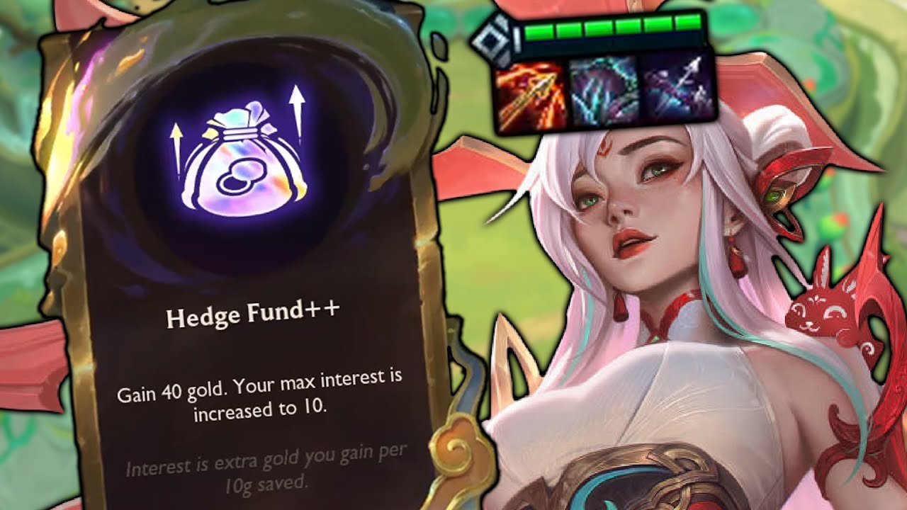 Hedge Fund++ im Neuen Modus! | Pengus Party! | TFT Banger 52