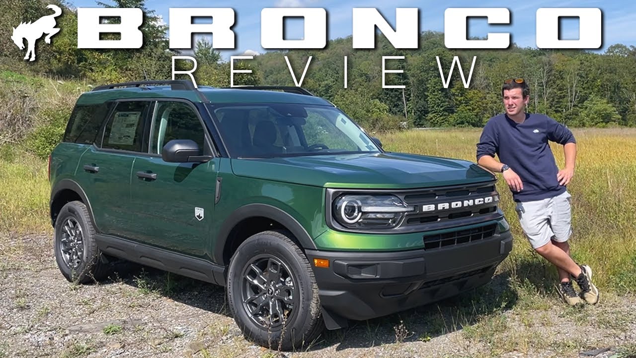 This Ford Bronco Sport Has a Great Price! But Is It A Great SUV?