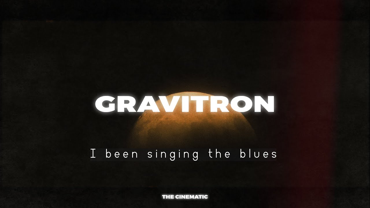 Ant Saunders - Gravitron (Lyrics)
