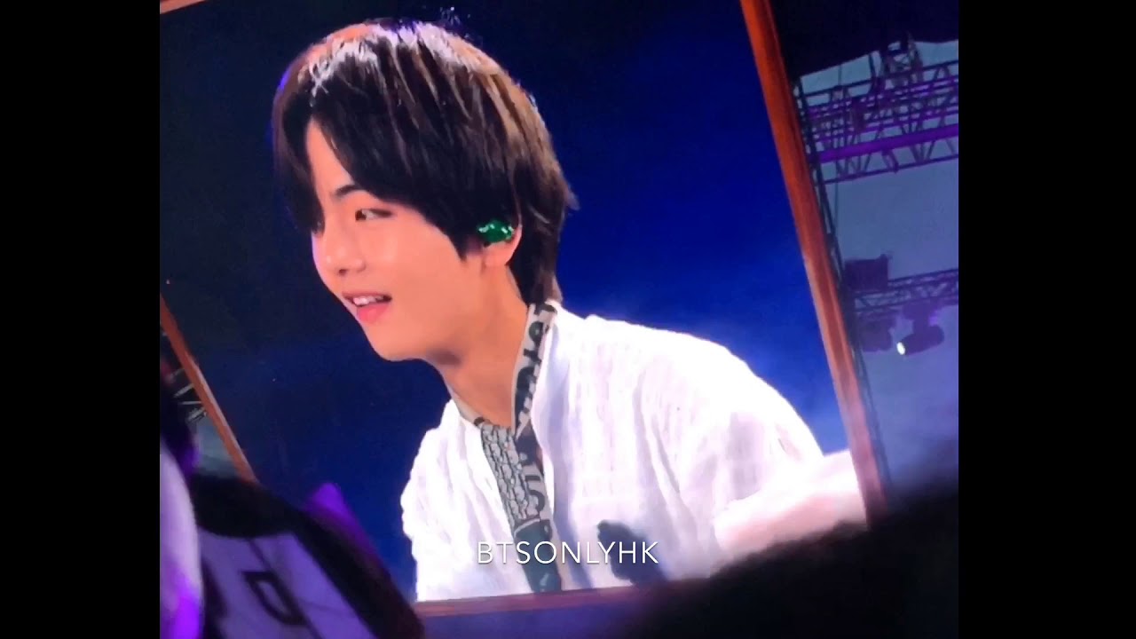 190616 슙디time Member pick their healing songs  BTS(방탄소년단) 5th Muster in Busan