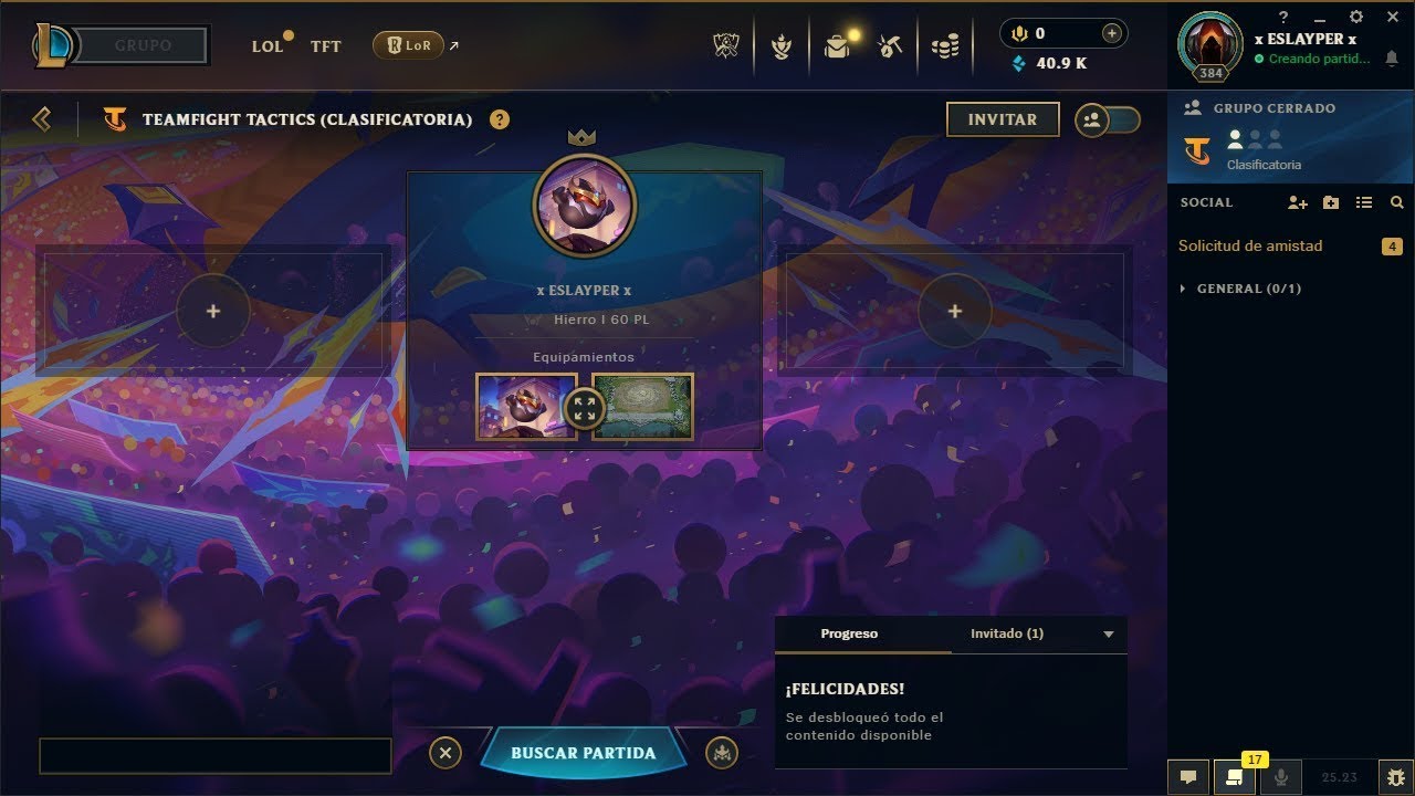 TFT | DIRECTO 10 | APRENDIENDO - Plata IV