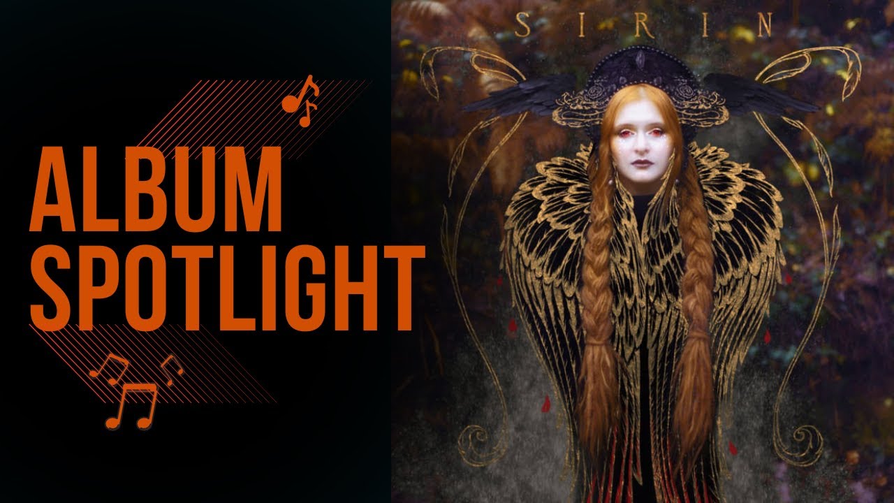 Marjana Semkina - Sirin REVIEW || New Album Spotlight!