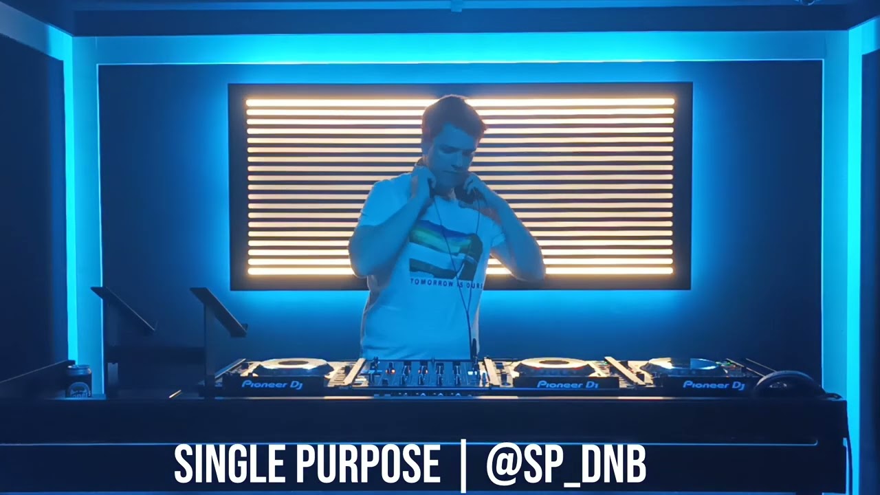 Single Purpose DnB Set | Liquicity Community Stream | 02.07.2022