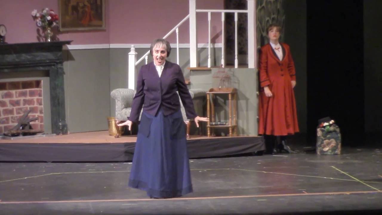 Mary Poppins-Brimstone & Treacle (Part 2)