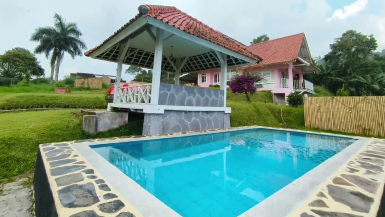 Villa Cisarua Dongkris Puncak Bogor