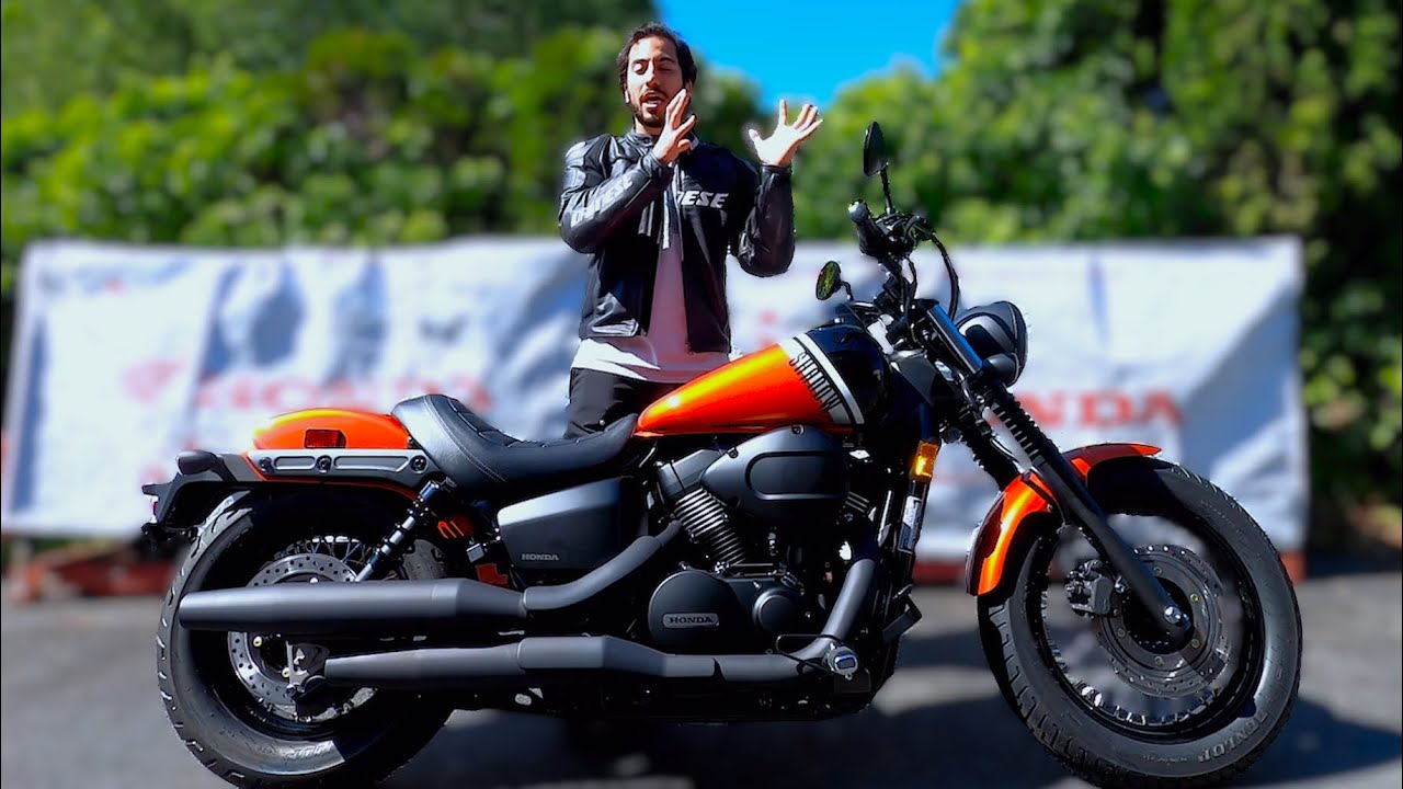 Why this 2024 Honda Shadow Phantom is a better deal than any American cruiser