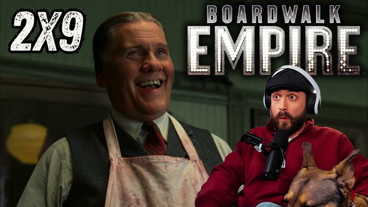Ya Missed! Boardwalk Empire S2 Episode 9 