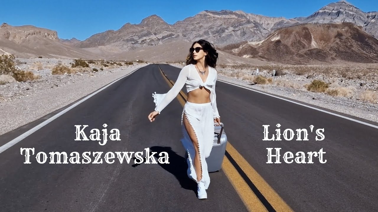 Lion's Heart- Kaja Tomaszewska