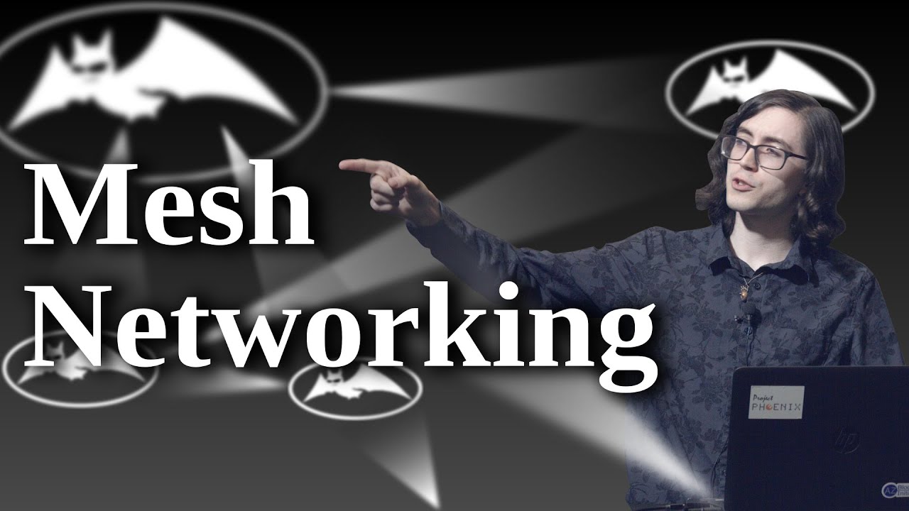 Sebastian Tuchband: B.A.T.M.A.N. Advanced Networking