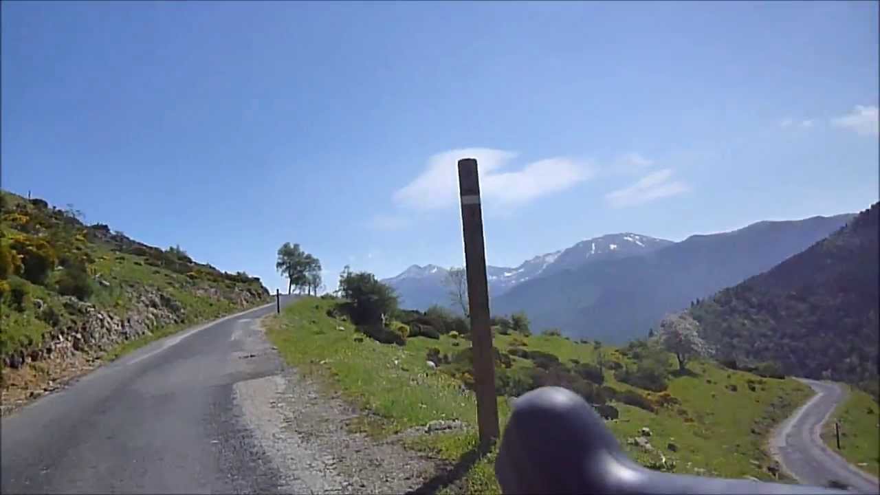 Col de Mantet 1761m (Pyrénées Orientales)