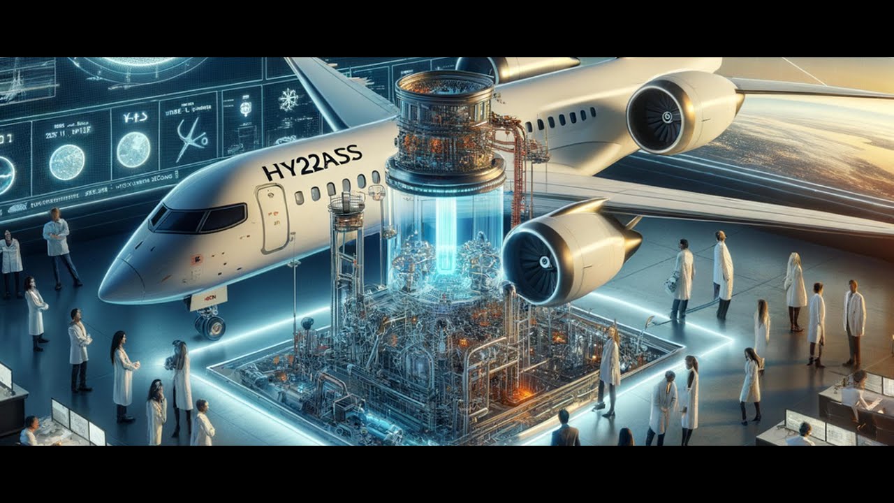 Revolutionizing Air Travel: The Hydrogen Hybrid Power for Aviation Sustainable Systems (Hy2PASS) Ini