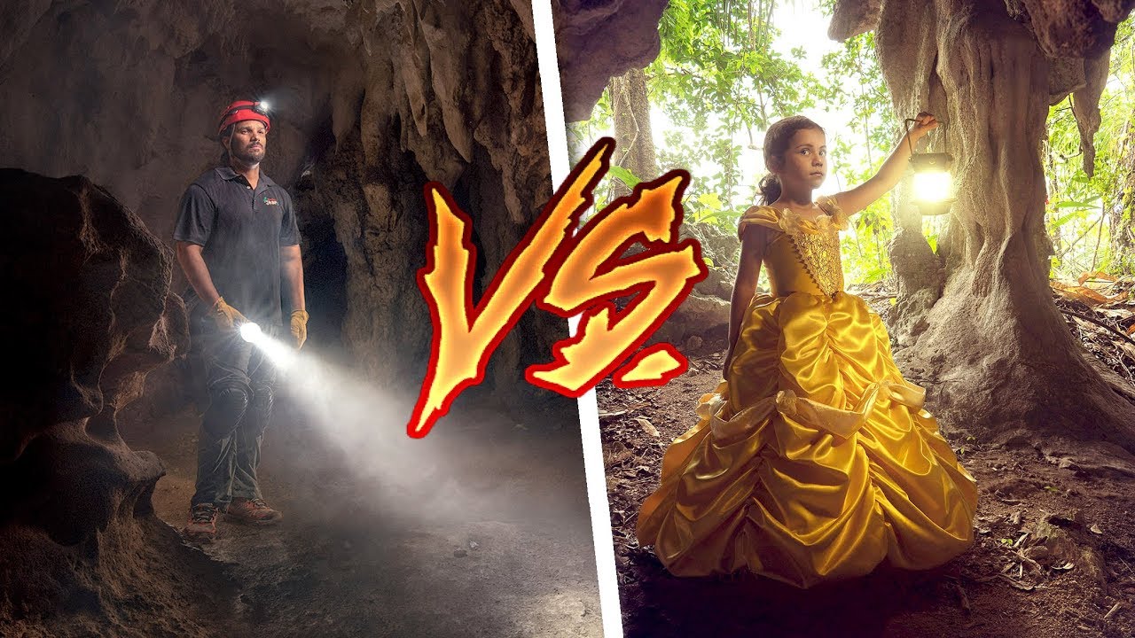 Photography Shootout: Caves of Puerto Rico