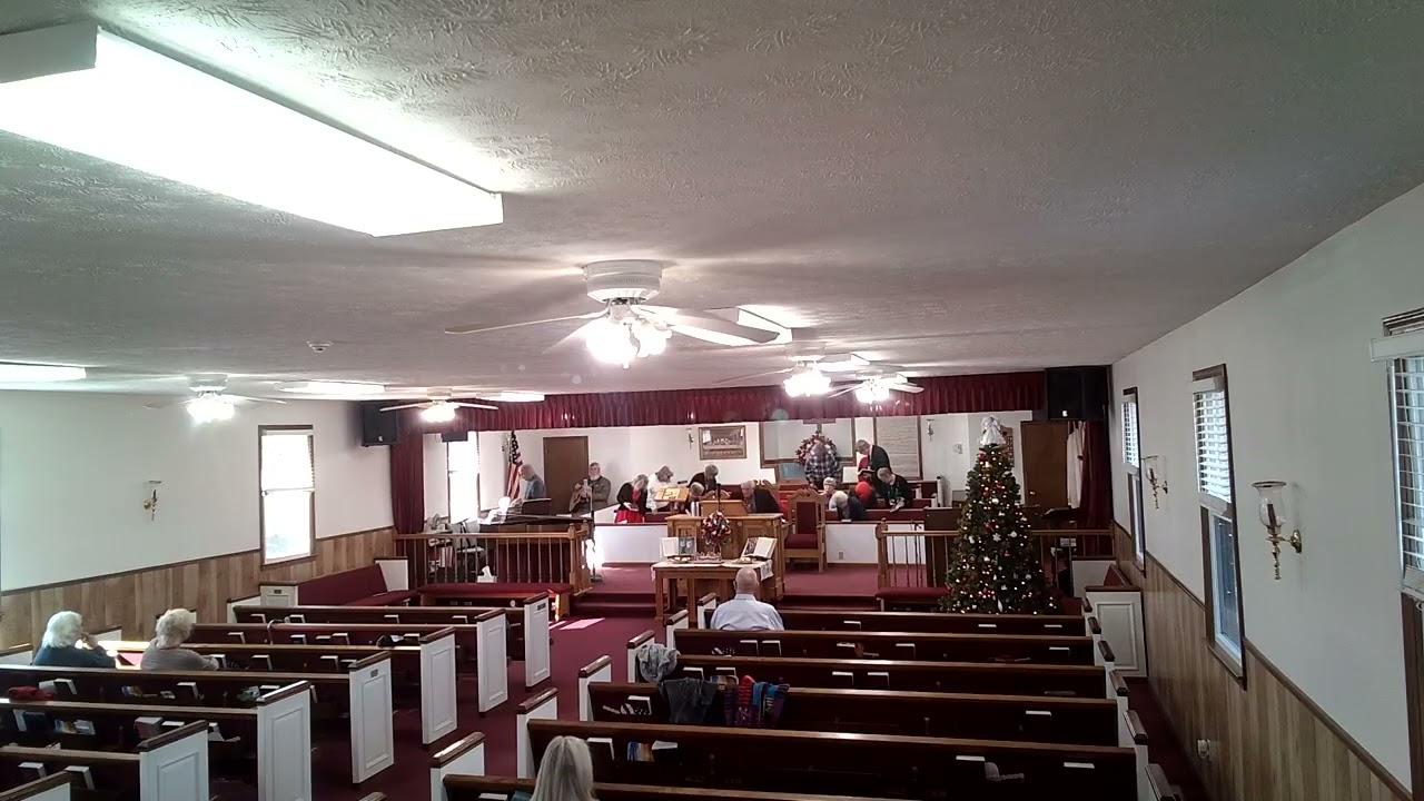 Dec 14 2025 Morning Service 