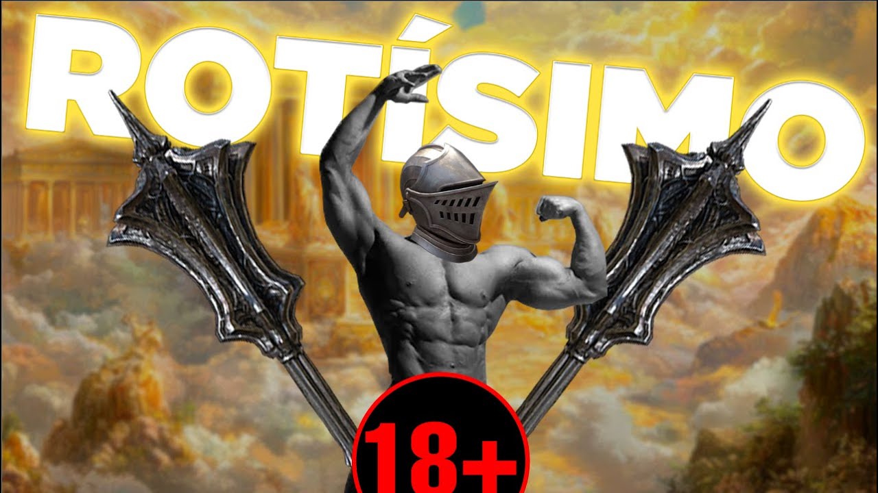El Martillo LEGENDARIO que DESTROZA Dark Souls 3