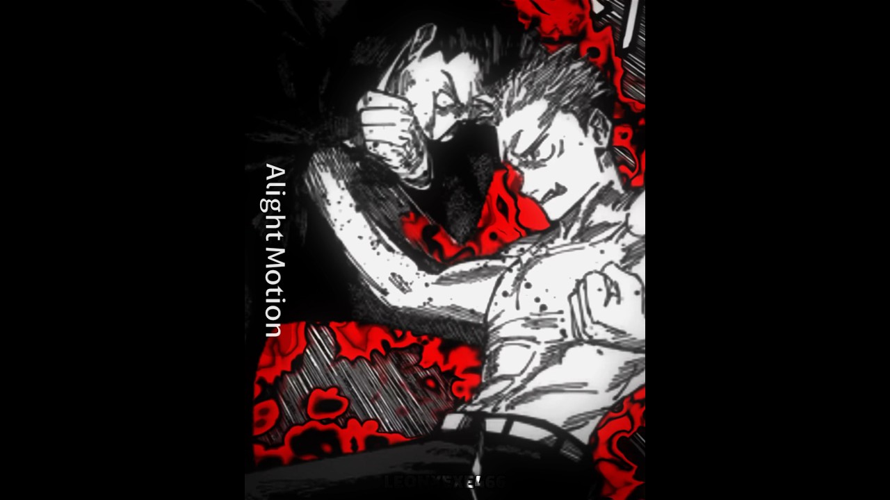 - Itadori vs Higuruma edit - (forgot the song name 😔)#edit #jujutsukaisen #yujiitadori #yuji