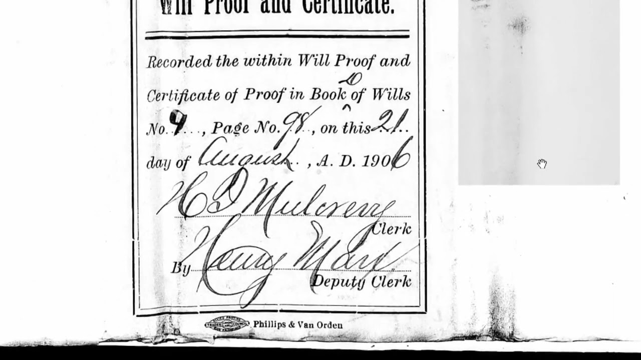 Local Government Records at the California State Archives
