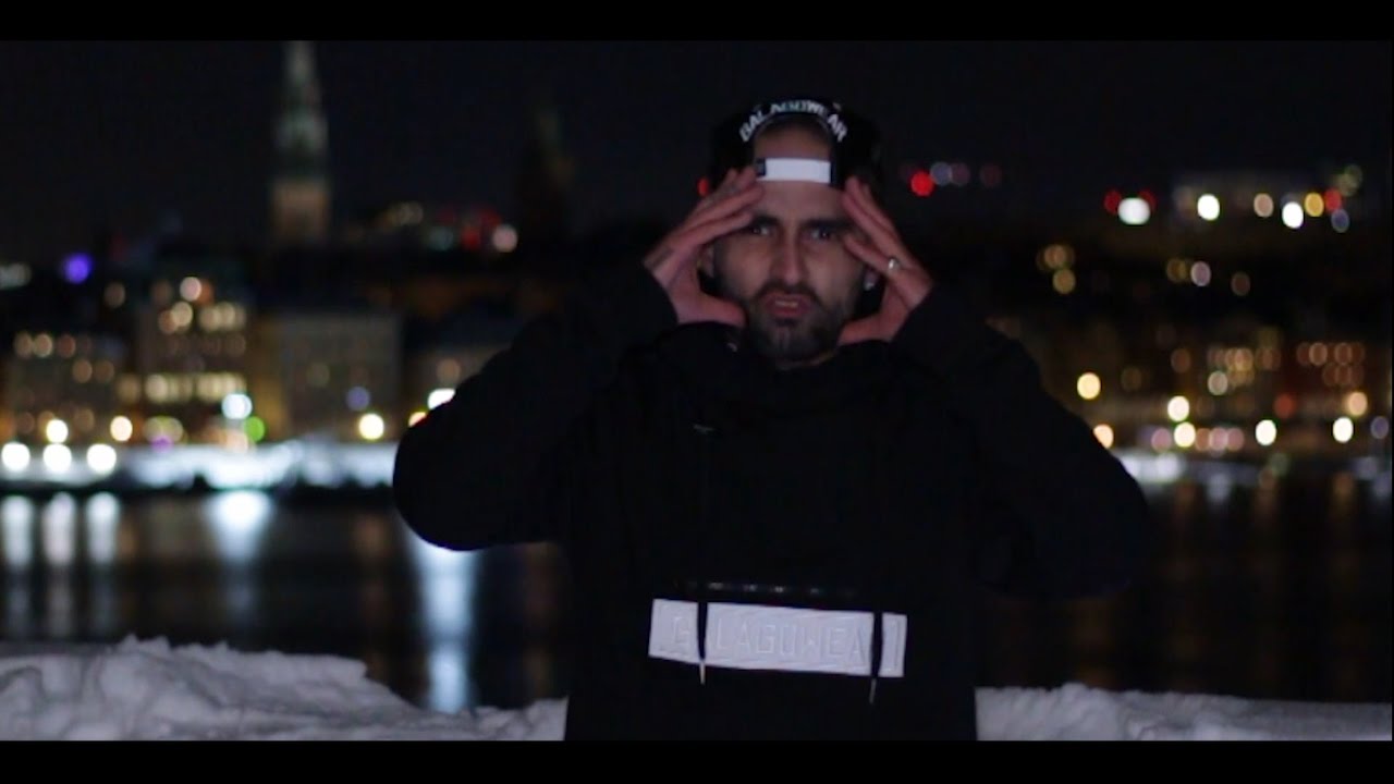 Aliammo Feat Jeton - Chalas & Aliammo - Varning Rond 2 (Dubbelvideo UKM2017)