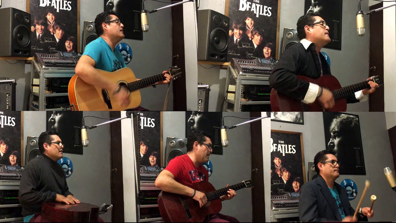 A world without love (cover) Peter and Gordon.