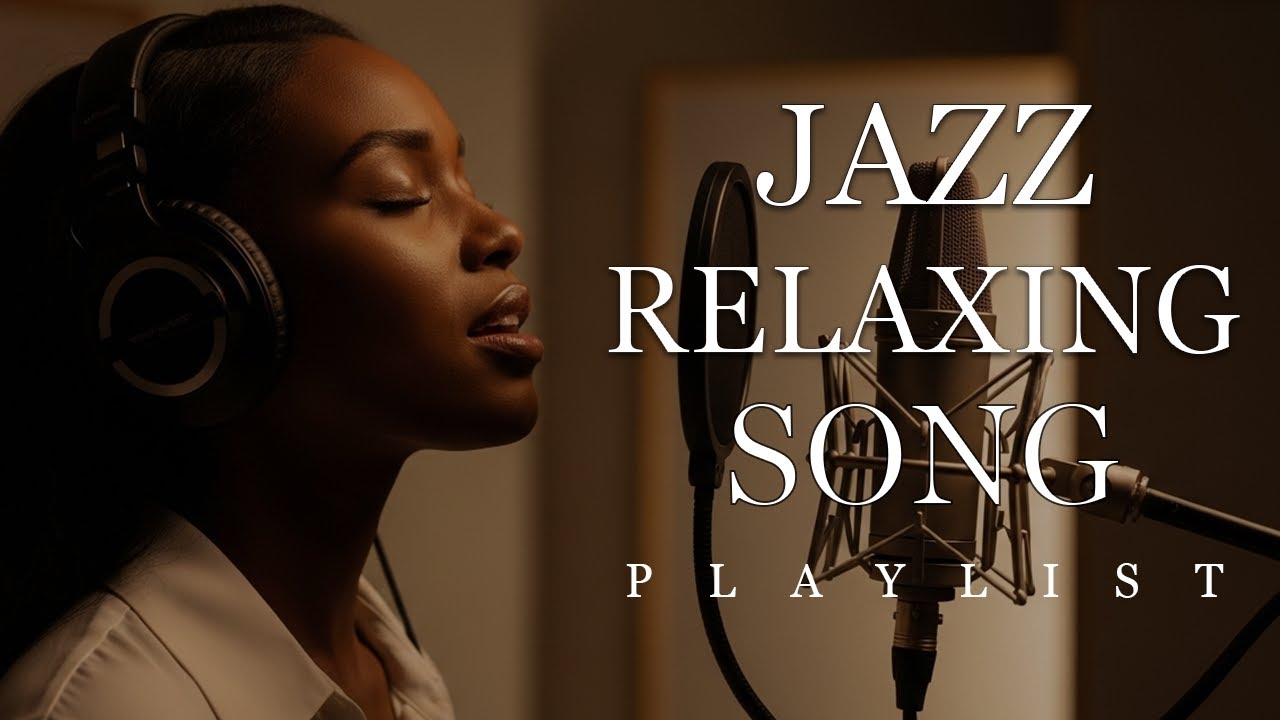 Smooth Vocal Jazz by Female Singer | Soulful Romantic Evening Lounge Music