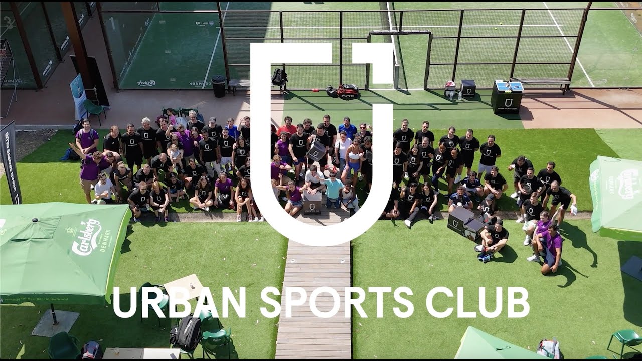 Urban Sports Club Day