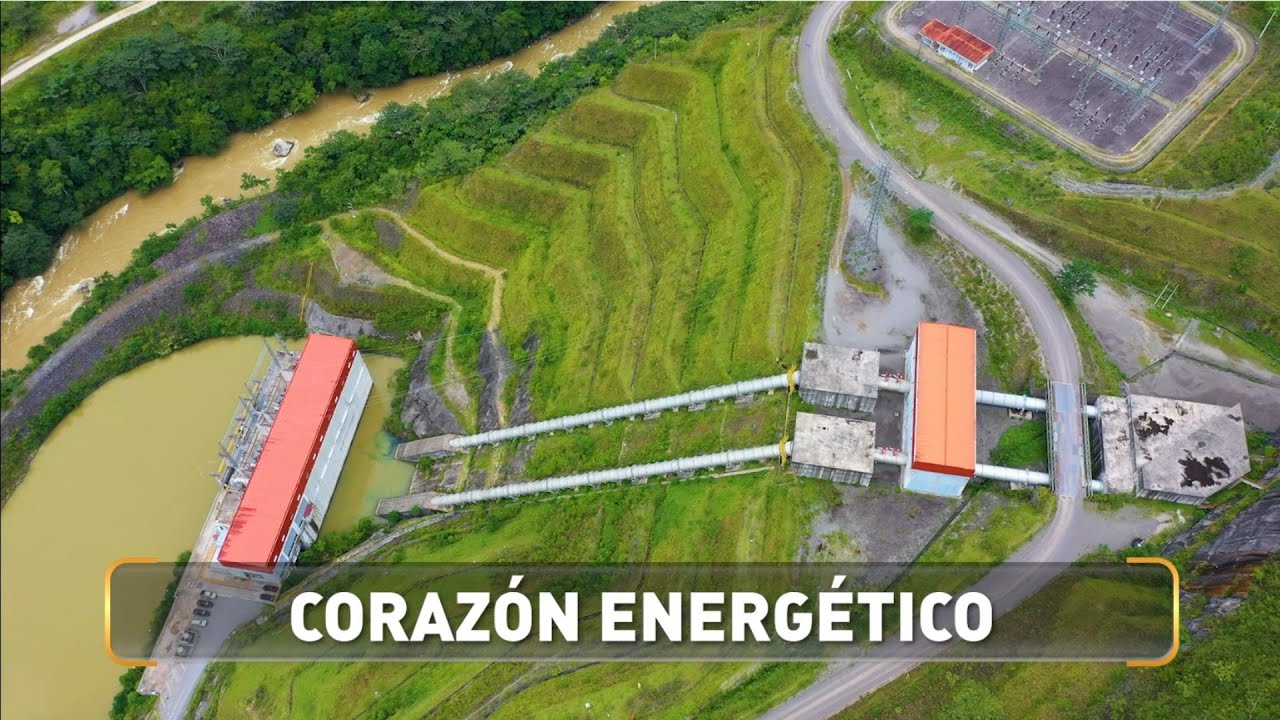 REPORTAJE EGH: CORAZÓN ENERGÉTICO