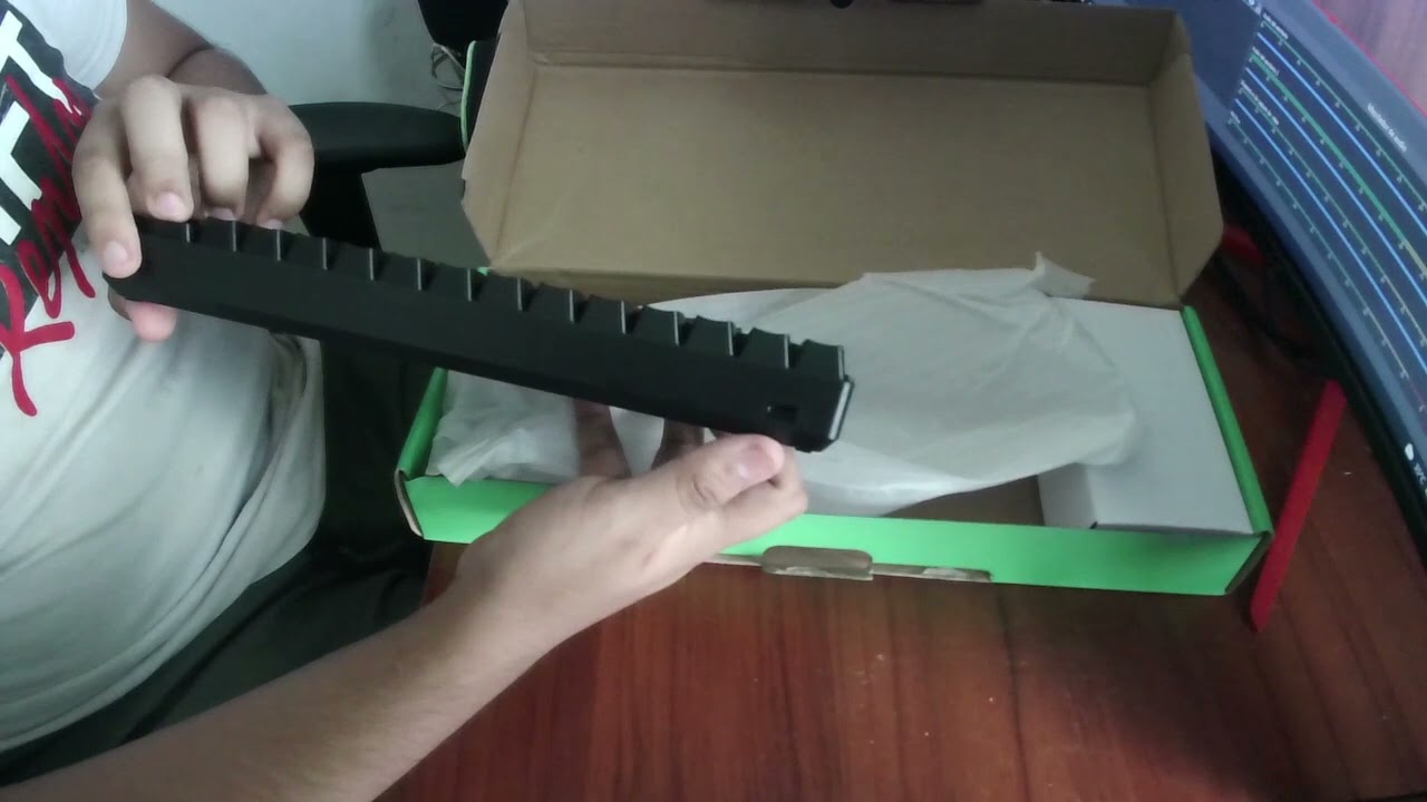 Review y Unboxing Kit Ziyoulang Teclado, mouse y Mousepad