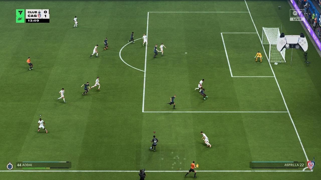 Inter Vs Cagliari - YL