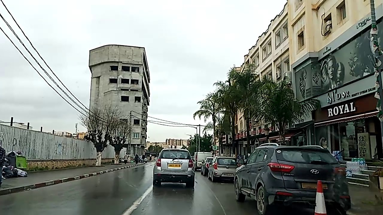 تحويسة في سطوالي - الجزائر العاصمة 🏖 petite balade a Staouali - Alger
