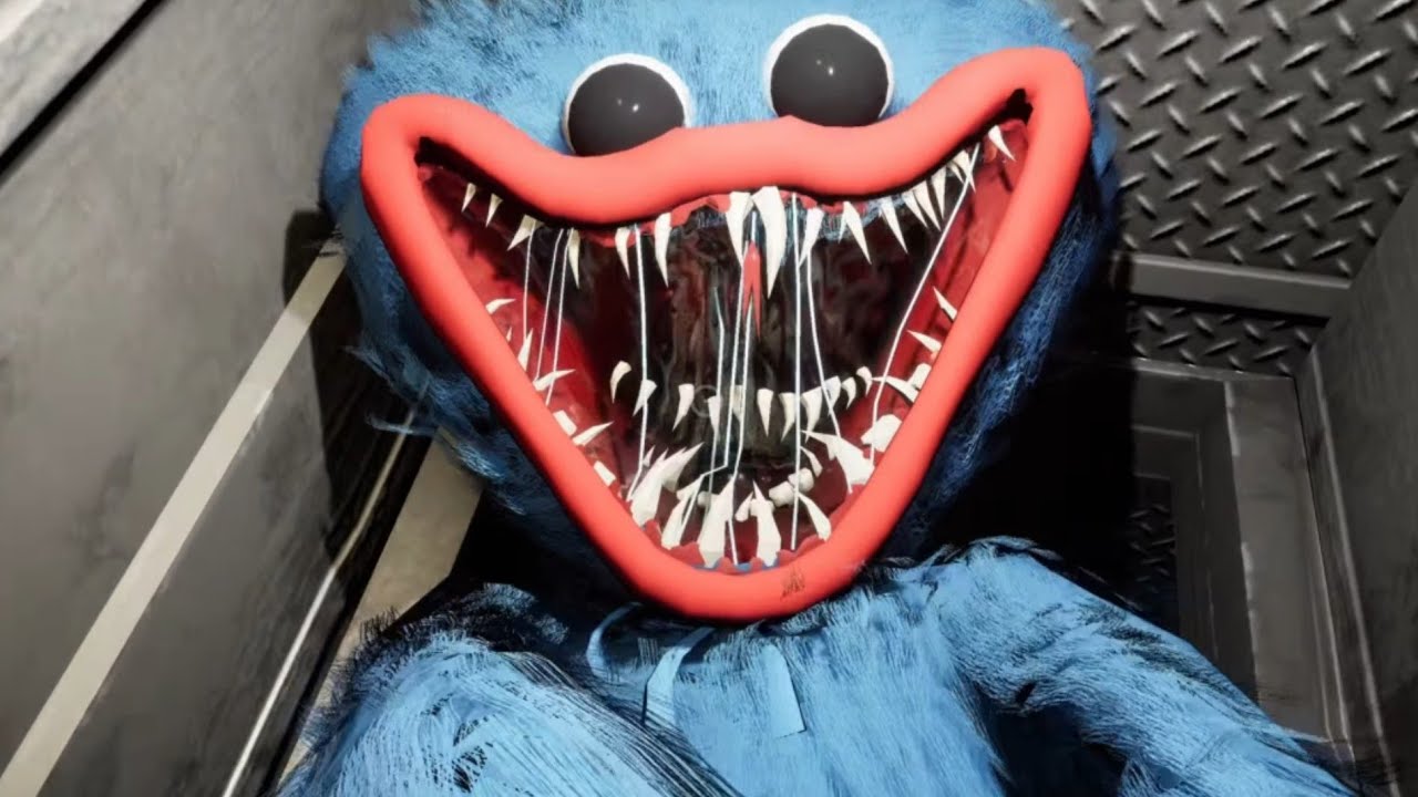 Bienvenue à Playtime.Co ! Poppy Playtime Chapitre 1