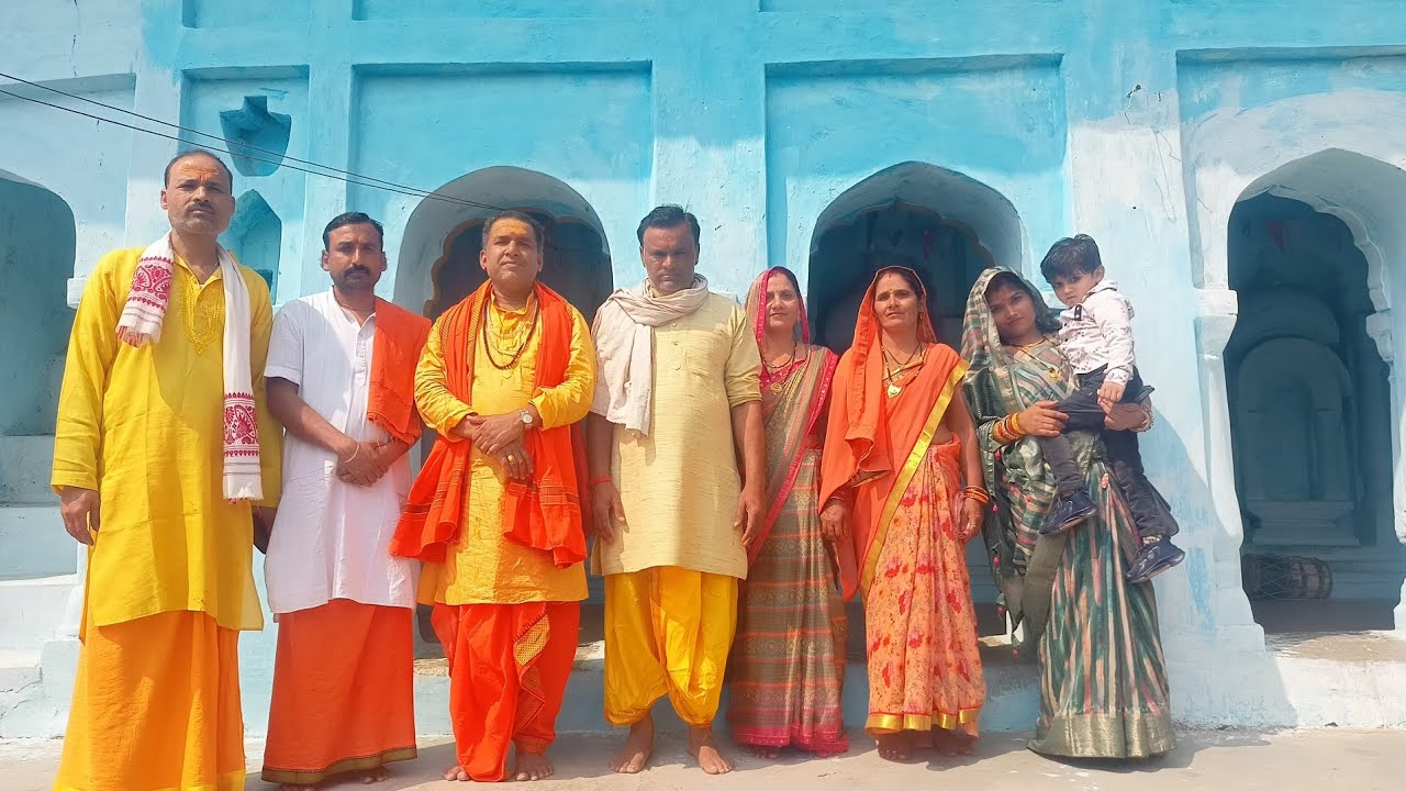 Pandit Sanjay vyas is live! जिला पन्ना मध्यप्रदेश