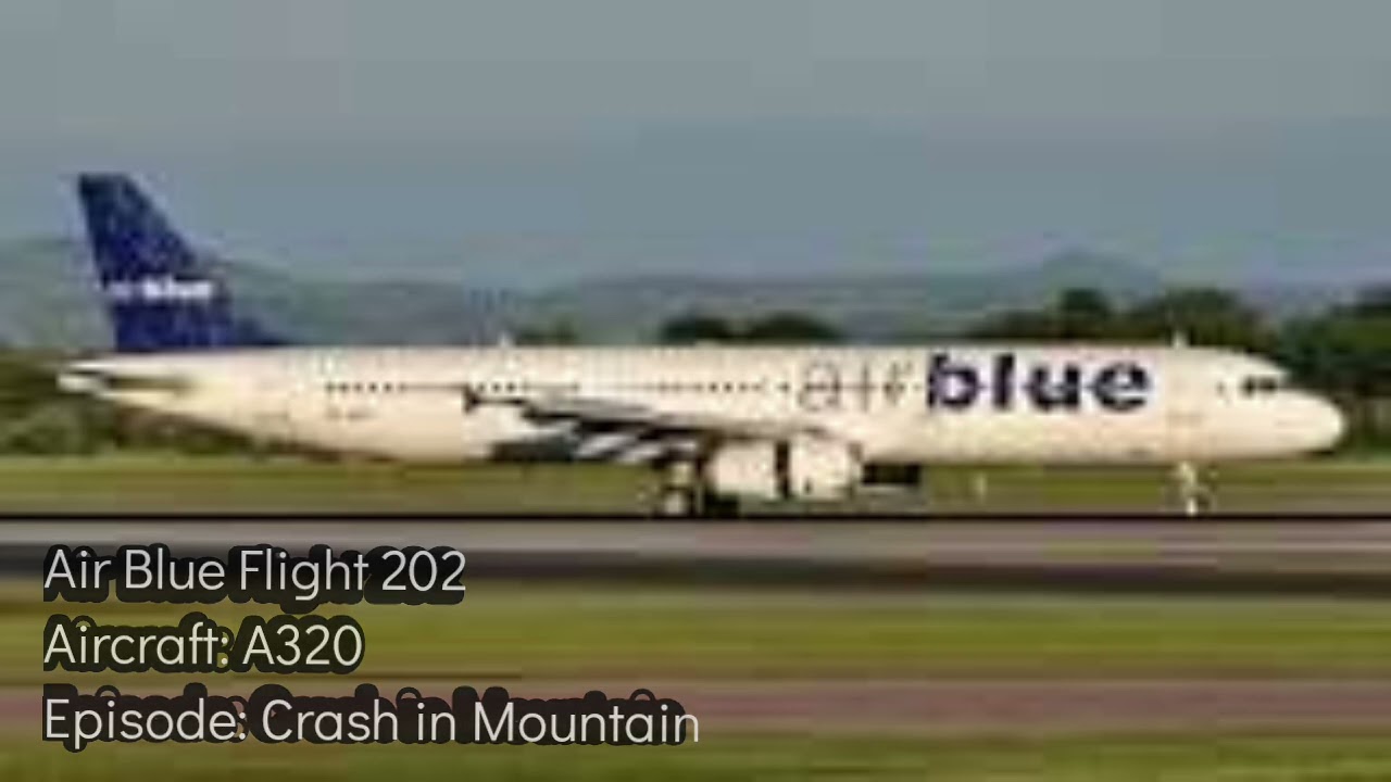 SP Planes Crash Episodes Confirmed
