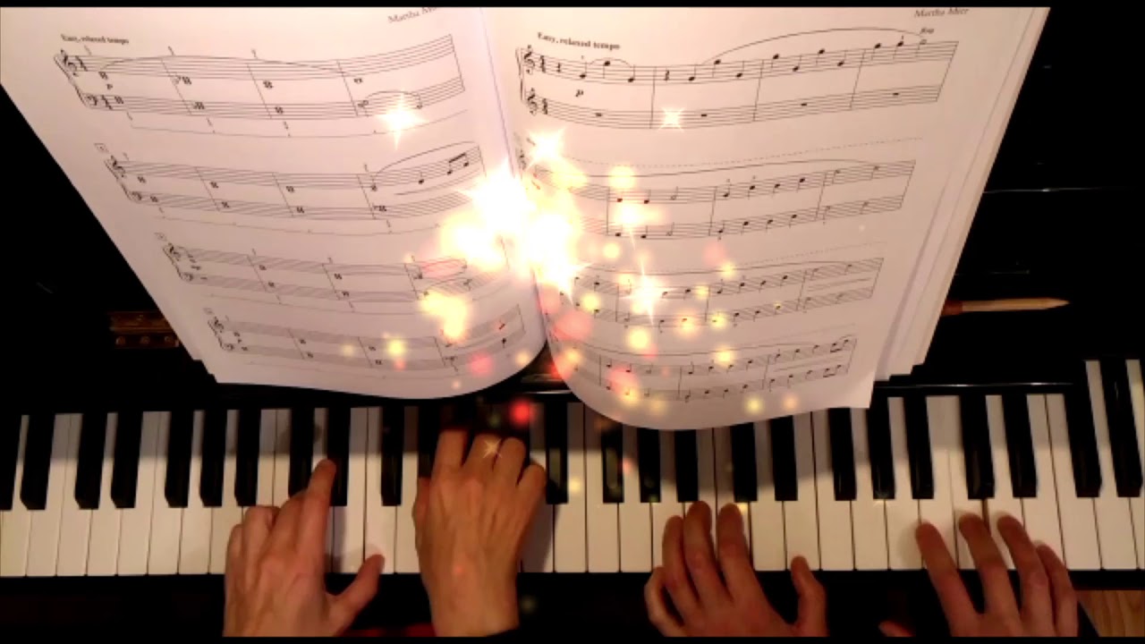 Martha Mier. San Francisco Blues