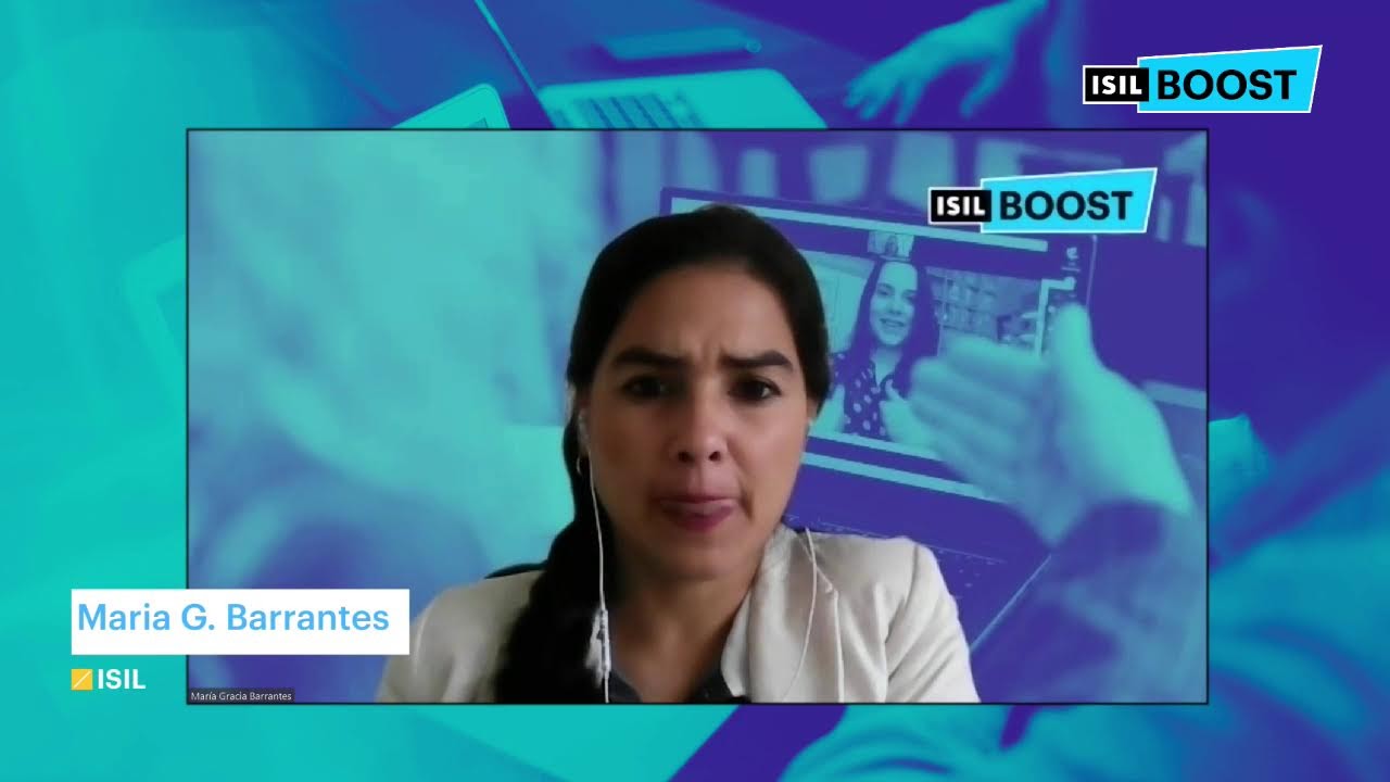ISILBOOST | WEBINAR: ¿Cómo crear un Cv de alto impacto?