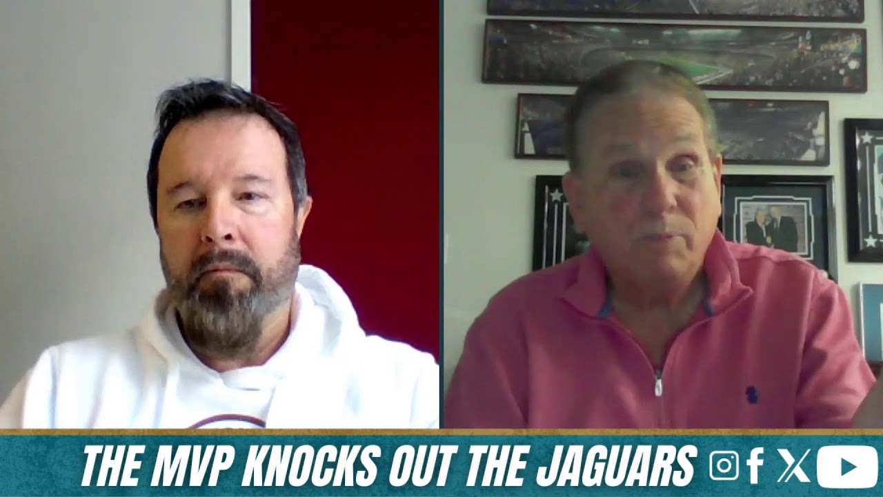 The Buffalo Bills Knock Out the Jags — Time to Pick Up the Pieces | Campo & Joe 1/15
