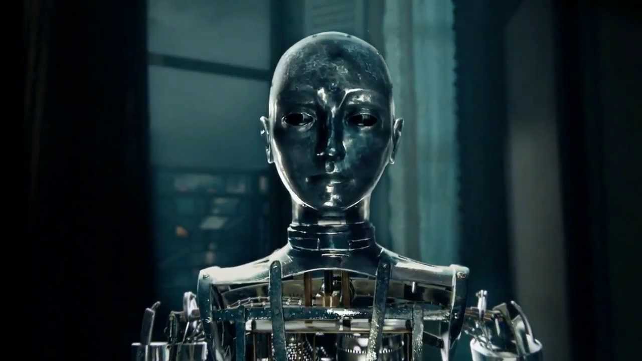 Hugo - Ending Scene